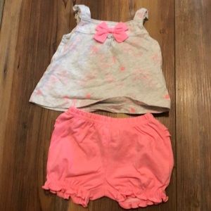 MIX & MATCH BRAND GIRLS COMFY MULTI-COLORED 2 P/C FLAMINGO SET C SZ AVAIL NWTS MIX & MATCH BRAND GIRLS COMFY MULTI-COLORED 2 P/C FLAMINGO SET C SZ AVAIL NWTS